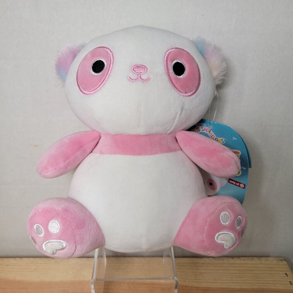 Squishmallows: Squeeze Mallows "Kaldette" 8" Plush w/ Tag